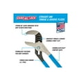 thumbnail image 2 of CHANNELLOCK 12-inch Straight Jaw Tongue & Groove Pliers, 2.25-inch Jaw Capacity, Made in USA (440), 2 of 14
