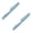 Blue, variant on 1 Pc Paring Knives with Cover Ultra Sharp Vegetable and Fruit Knife Utility Kitchen Knife Stainless Steel Small Kitchen Knife with PP Plastic Ergonomic Handle, 7.7 Inch, Green