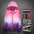 thumbnail image 3 of Chaqueta Protección Solar Ultrafina Transpirable, 3 of 7