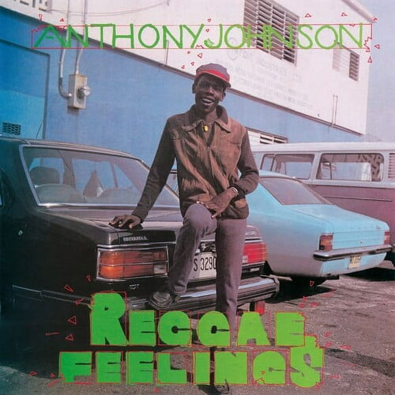 Anthony Johnson - Reggae Feelings - Music & Performance - Vinyl