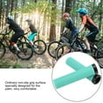 thumbnail image 6 of 2pcs ZTTO Mountain Bike Handlebar Single Locking Grips Bicycle Shock Absorbing Rubber Grips, 6 of 21