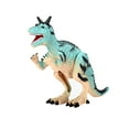 thumbnail image 1 of I Clockwork Dinosaur Toy For Kids Wind Up Jumping And Walking For Pool Party, 1 of 4