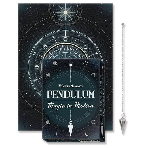 Pendulum - Magic in Motion (Other)