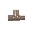 thumbnail image 1 of Tee Reductor de Cobre Elkhart 3/4 x 1/2 x 3/4", 1 of 1