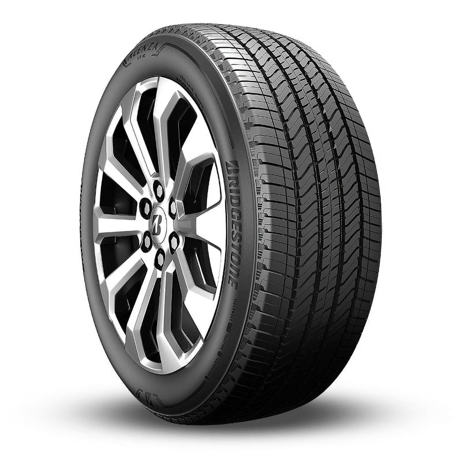 2 Bridgestone ALENZA A/S 02 275/50R22 111H All Season 65K Mi 2 Bridgestone ALENZA A/S 02 275/50R22 111H All Season 65K Mi