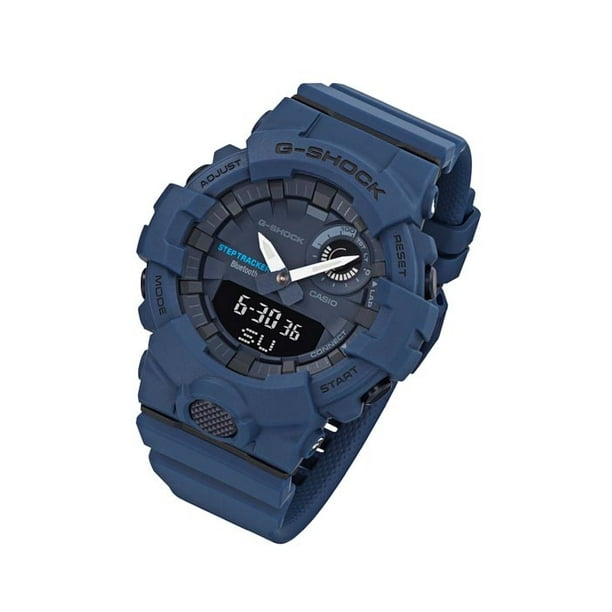 casio g shock step tracker watch