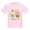 Light Pink, variant on CafePress - Peppa Pig: Yummy Time Kids T Shirt - Light Classic Kids Graphic, Short Sleeve T-Shirt, Sizes XS-XL