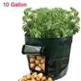 thumbnail image 1 of Bolsa Para Cultivo De Patatas, Contenedor Para Plantas, Jardinera Diy, Maceta De Tela, Herramienta Para Jardín Vegetal Sweethay HA026182-03, 1 of 6