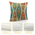 thumbnail image 4 of ONETECH Throw Pillow Covers Wave Watercolor Surfboard Summer Beach Stylish  Decorative Square Pillowcases Cushion Cover, 4 of 5