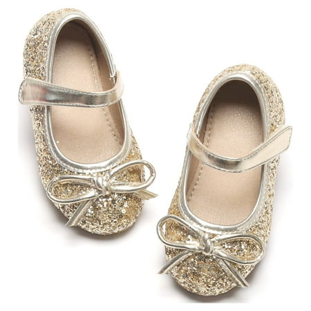 

Toddler/Little Girls Mary Jane Ballerina Flats Shoes