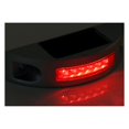 thumbnail image 4 of Led Solar Light, Casting Aluminum Solar Power 6 Led Sun Lantern Moon Doom Lantern, Outdoor Waterproof Driveway Pathway Light Road Step Lamp, 4 of 5