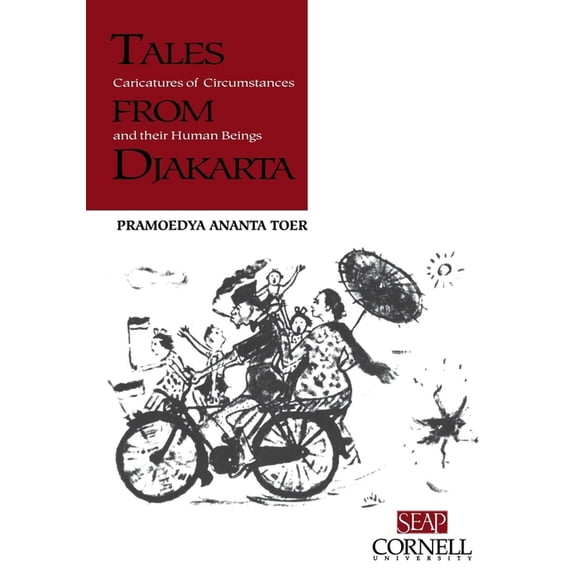 Studies on Southeast Asia Tales from Djakarta, Book 27, (Paperback)