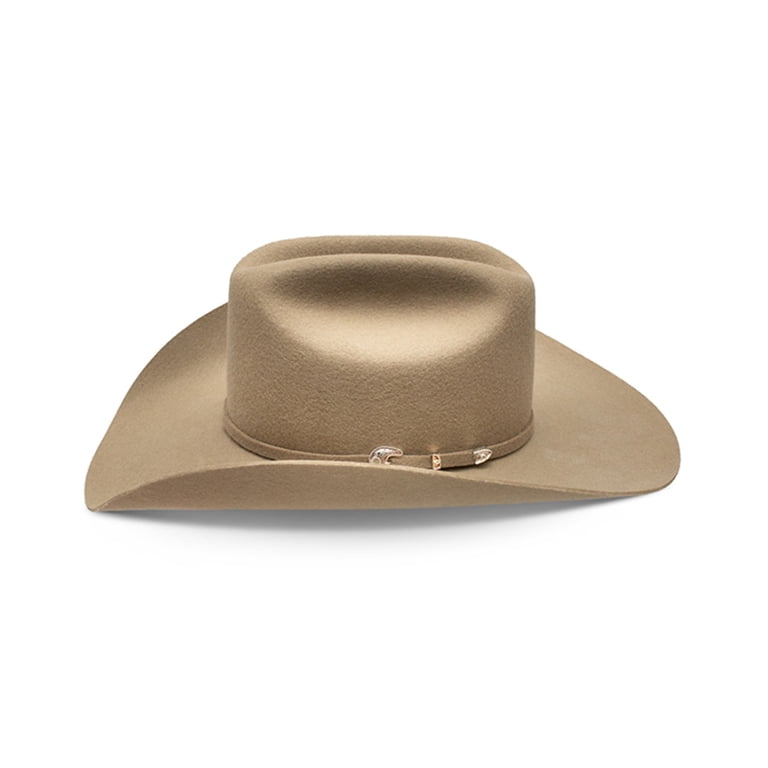 Stetson Unisex Corral 4X Felt Cowboy Hat - SBCRAL-754098  display picture 1