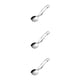 thumbnail image 1 of Kearding Stainless Steel Spoon Fork Handheld Replacement Outdoor Cooking Foldable Hiking Washable Scoop Picnic BBQ Camping Reusable Type1 NO1, 1 of 6