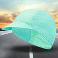 thumbnail image 4 of Gorras de bicicleta de motocicleta protección solar sombrero de ciclismo retro de secado rápido para hombres y mujeres, 4 of 6