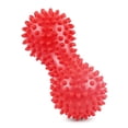 thumbnail image 1 of Tignapoo Mini PVC Peanut Massage Ball for Muscle Relaxation, Yoga, and Fitness - Red, Blue, Green, or Purple, 1 of 6