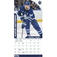thumbnail image 3 of Trends International 2026 Toronto Maple Leafs (Bilingual French) Wall Calendar & Magnetic Frame, 3 of 5