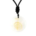thumbnail image 2 of Cho Pendant Bracelet Earring Making Pendant Necklace for Thanksgiving White, 2 of 8