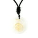 thumbnail image 2 of Colgante Cho, regalo único, collar, pulsera, pendiente, colgante para citas. Blanco, 2 of 9