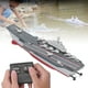 thumbnail image 5 of Kudoo Barco Teledirigido Portaaviones de Control Remoto Barcos Control Remoto para Piscinas y Lagos 2.4GHz Barco de Radiocontrol Lancha RC Eléctrico Juguetes de Barco para Adultos y Ni?os Ecomeon  no, 5 of 6