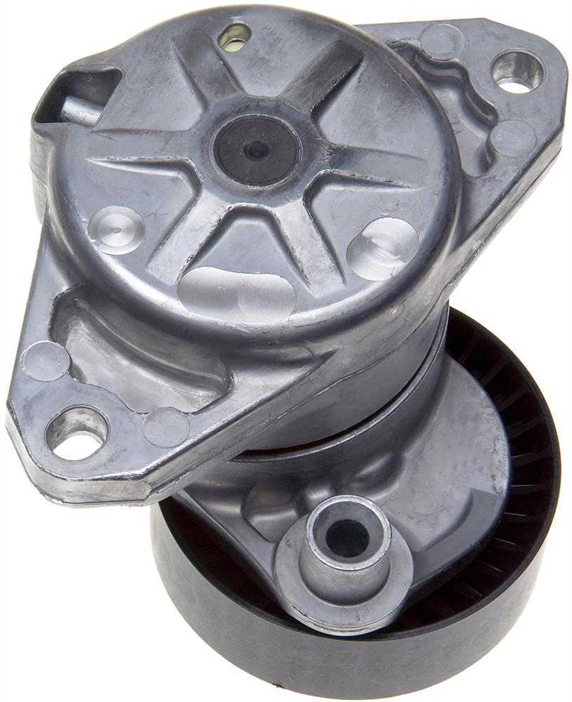 ACDelco Professional 38319 Drive Belt Tensioner Assembly with Pulley