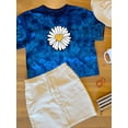 thumbnail image 3 of Whoopsie Daisy Heart Core Tie Dye Crystal Women -Image by Shutterstock, Female Small, 3 of 4
