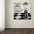 thumbnail image 3 of Trademark Fine Art 'Fifties Kitchen IV' Canvas Art by Color Bakery, 3 of 3