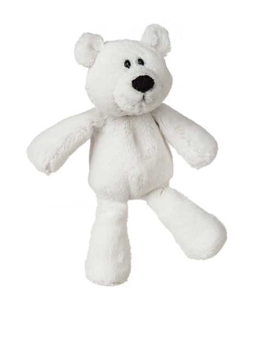 Marshmallow Junior Polar Bear 9" Plush By Mary Meyer