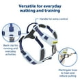 thumbnail image 5 of PetSafe Easy Walk Comfort No-Pull Dog Harness, 5 Adjustement points, M/L, Blue, 5 of 8