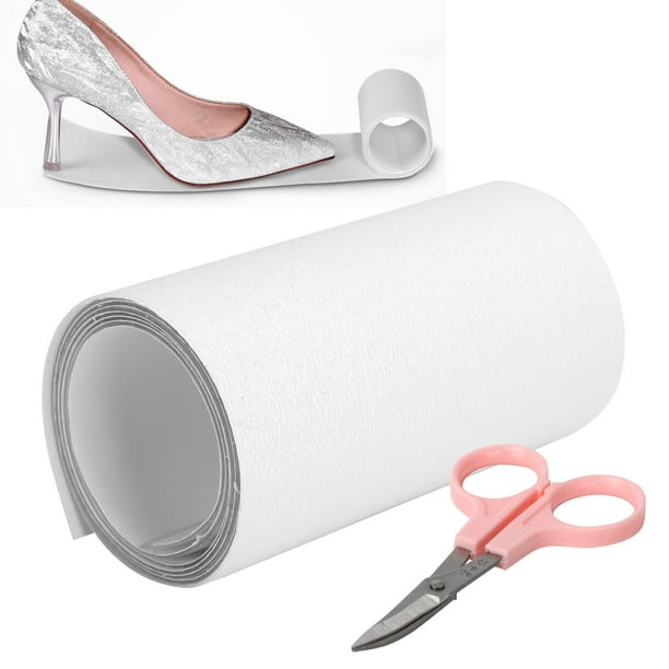 Clear sole protector best sale