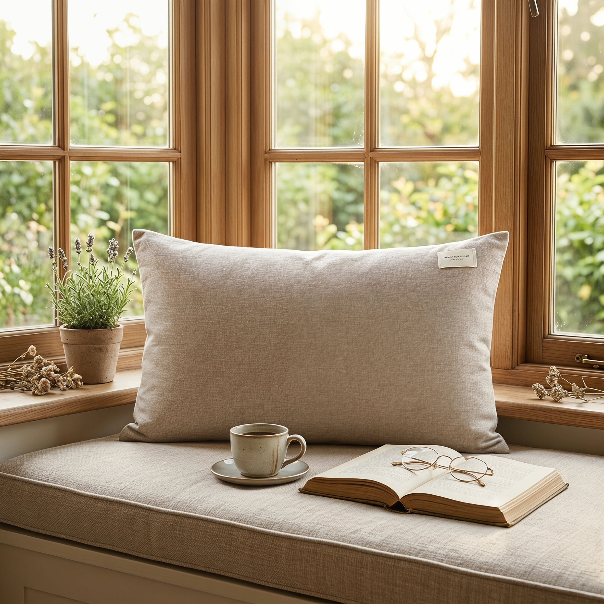 Unique Bargains 2Pcs Cotton Wrinkle Resistant Durable Pillowcase Queen Gray B