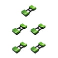 thumbnail image 3 of Justharion Sturdy Dumbbell Rack Stand Weight Storage Organizer Holder for Efficient Workouts Green L 5Set, 3 of 6