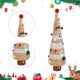 thumbnail image 5 of Adornos para Árbol de Navidad, Tejidos Creativos, Decoración Del Hogar, Chimeneas, 5 of 7