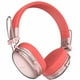 thumbnail image 3 of Audifonos Diadema Inalambrica ACTECK LUXE CHIC HP710 Microfono Integrado Bluetooth 5.4 Salmon AC-940894, 3 of 6