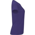 thumbnail image 3 of Roly Womens Bahrain Short-Sleeved Sports T-Shirt, 3 of 4