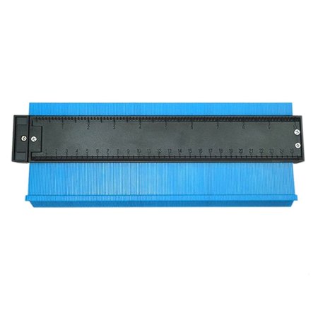 Scale Profiler Contour Gauge Arc Scale Profiler Woodworking Gauge Irregular Contour ...