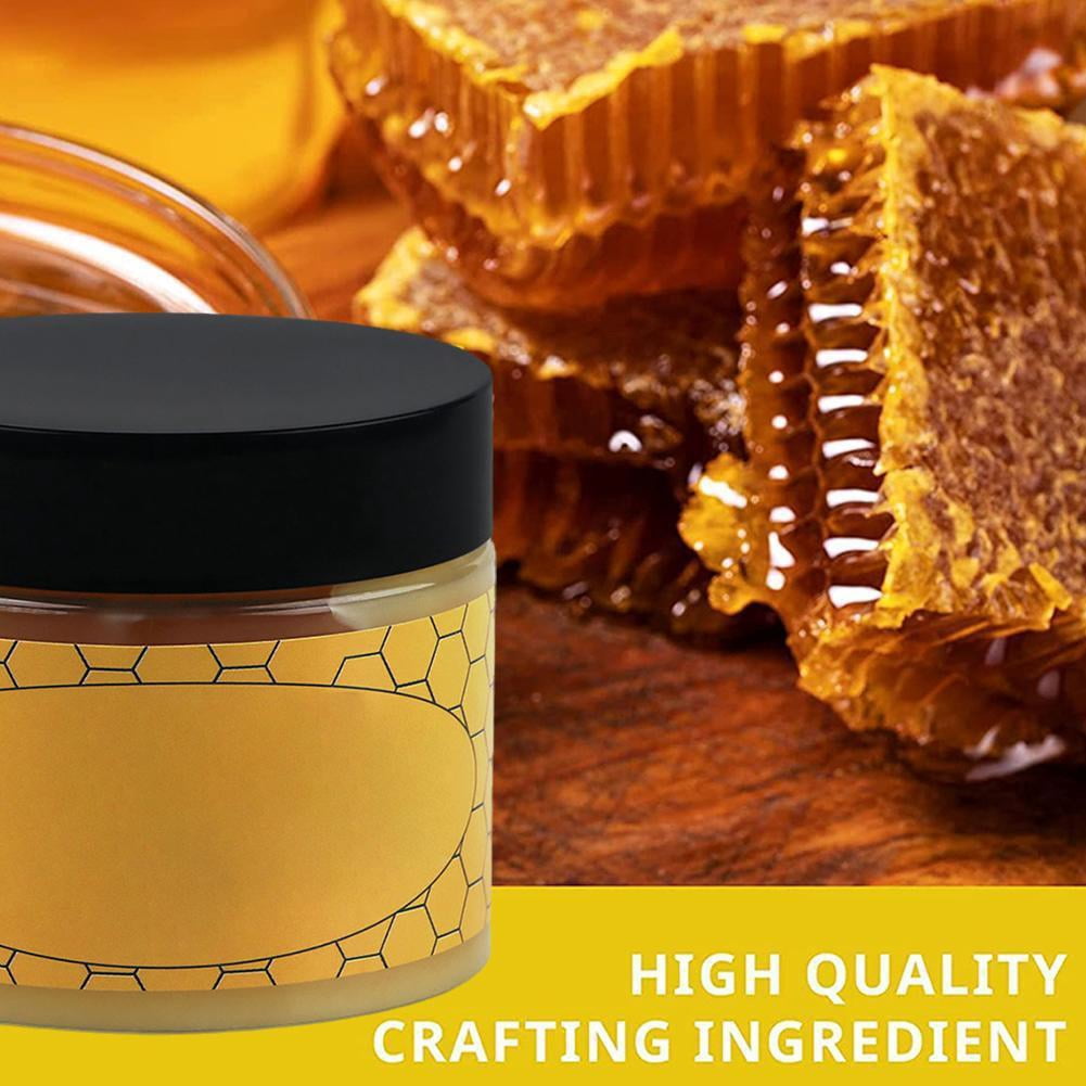 Wood Spice Beeswax Multipurpose Natural Wood Wax Polish Tabl For Furnitur NEW F1T7