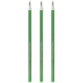 thumbnail image 2 of Legami Refill for Erasable Gel Pen - 0.7mm - Pack of 3 - Green Thermosensitive Ink, 2 of 4