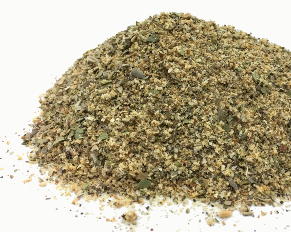 Traditional Gyro Seasoning by Spice Specialist Jar Holds 2.7 oz. ( 76.5 grams ) KOSHER