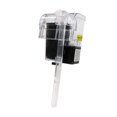 thumbnail image 4 of jinwen Aquarium Filter USB Adjustable Flow Rate Small Quiet Compact External Filter 8x6.5x10cm, 4 of 9