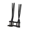 thumbnail image 4 of Milaget Back Stretcher Lumbar Traction Device Hanging Back Traction Belt for Elderly Gray, 4 of 9