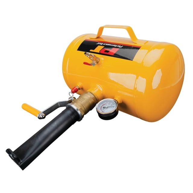 Performance Tool W10012 Asiento para Talón de Neumático 19 L Amarillo