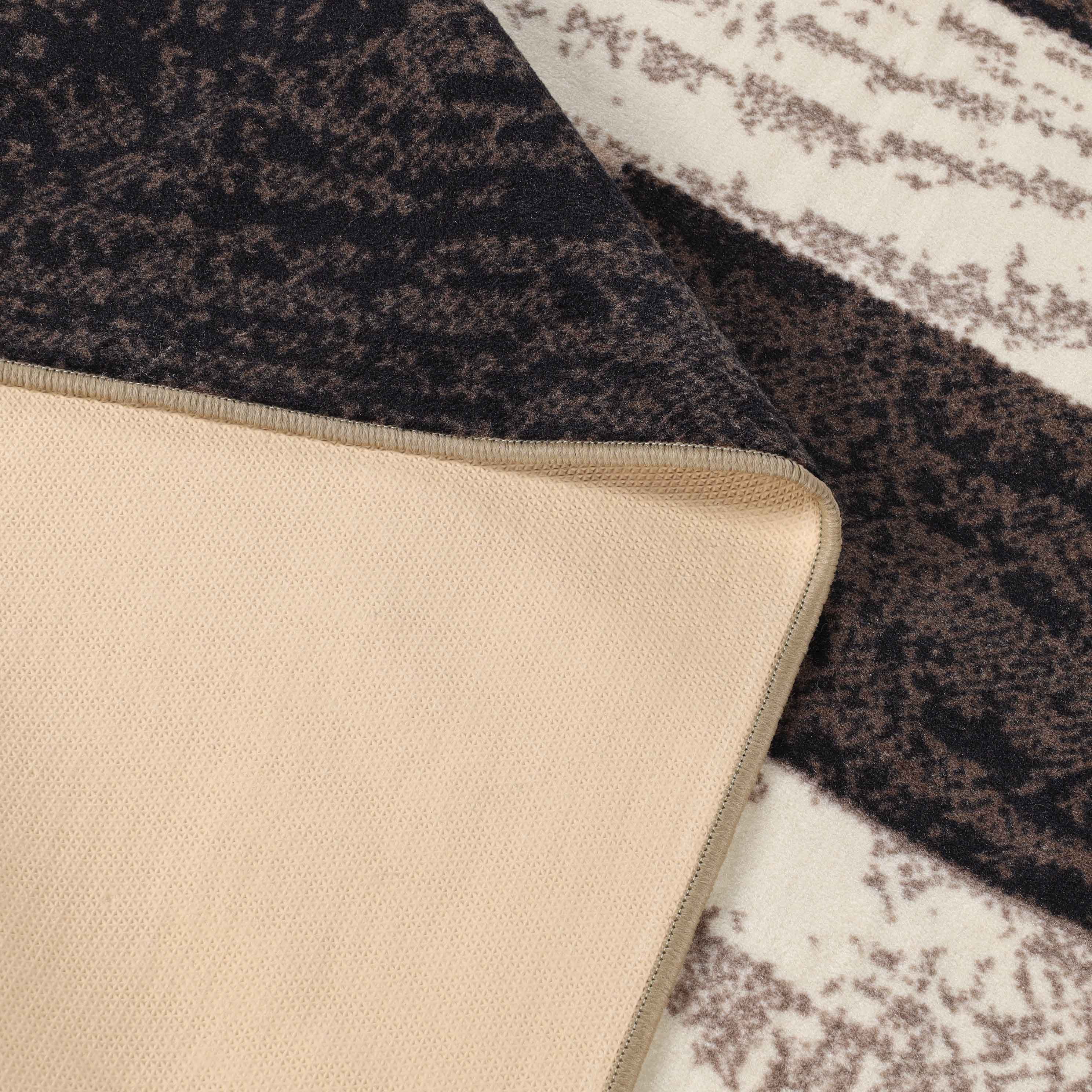 Superior Rockwood Indoor Area Rug, 12' x 18', Chocolate