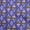 Medium Blue2, variant on oneOone Polyester Spandex Medium Blue Fabric Geometric Mix Texture Sewing Fabric By The Yard Printed Diy Clothing Sewing Supplies 56 Inch Wide