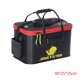 thumbnail image 2 of Soidarity Bolsa de pesca portátil de EVA, caja de pesca en vivo gruesa plegable, cubo para tanque, aparejos de pesca para acampar, bolsa de almacenamiento Pescar negro Soidarity DJ0832-04, 2 of 5