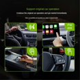 thumbnail image 2 of For Apple Carplay Adapter Interconnect Multi-Function Adapter,Gray,B, 2 of 5