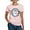 Light Pink, variant on CafePress - Soccer Blind Squirrel Women's Light T Shirt - Women's Classic T-Shirt