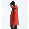 thumbnail image 2 of Chaqueta The North Face Antora impermeable y resistente al viento Lava Red, 2 of 5