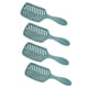 thumbnail image 5 of 4 Uds. Cepillo de pelo para desenredar, cepillo para peinar el cabello seco y húmedo hueco portátil, peine para mujeres, hombres y niños, 5 of 8
