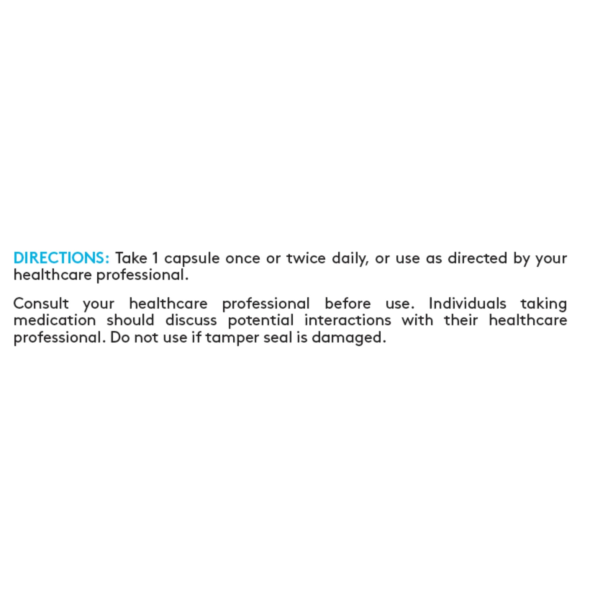 XYMOGEN Berberine ES-5 - Dihydoberberine & Polyphenols from Brown Seaweed - Supports Metabolic Cellular Health - 5x the Bioavailability of Berberine - Vegan & Gluten-Free - 60 Capsules